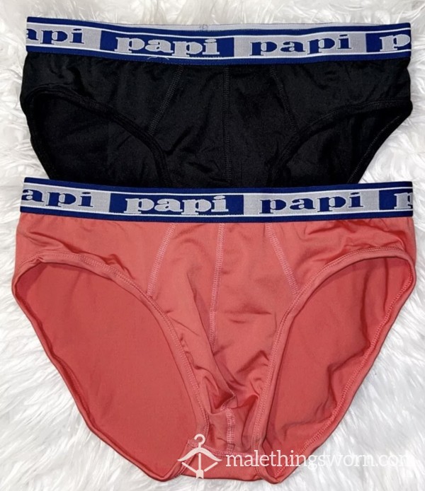 S**y Papi Briefs (Medium)