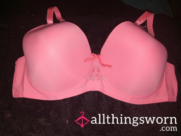 S**y Pink Bra 44DDD