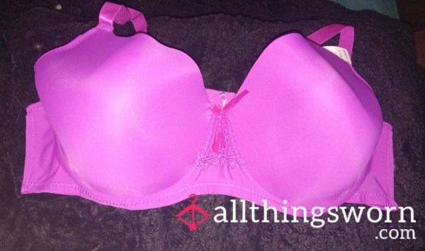 S**y Purple 44DDD Bra