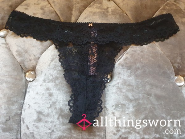 S**y Savage Fenty Thong Size 10 🥰