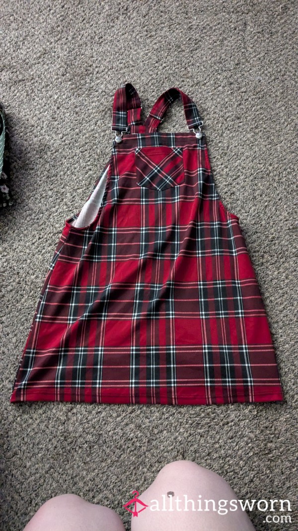 S**y School Dress