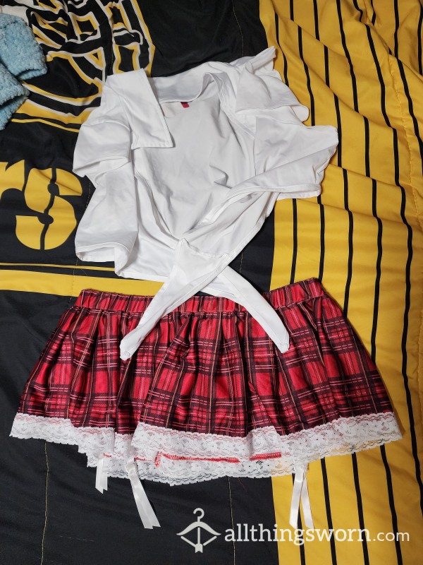 S**y School Girl