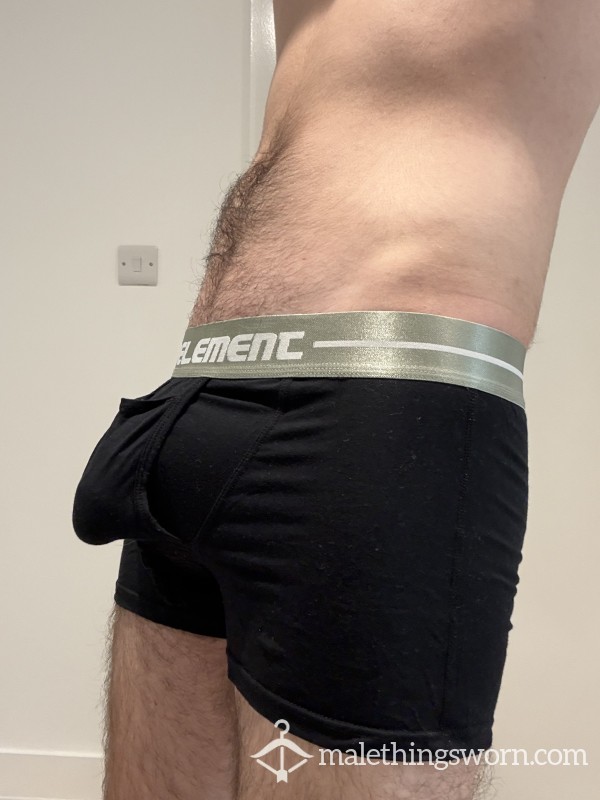 S**y Separated Pouch Boxers