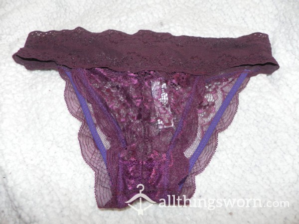 S**y Sheer Panty, 2 Days Of Fun