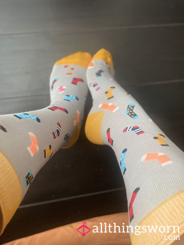 S**y Socks