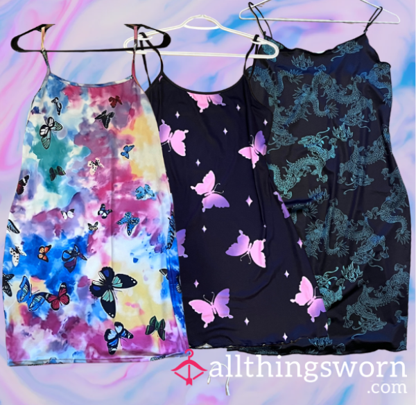 S**y Spring/Summer MINI Dresses!🩷