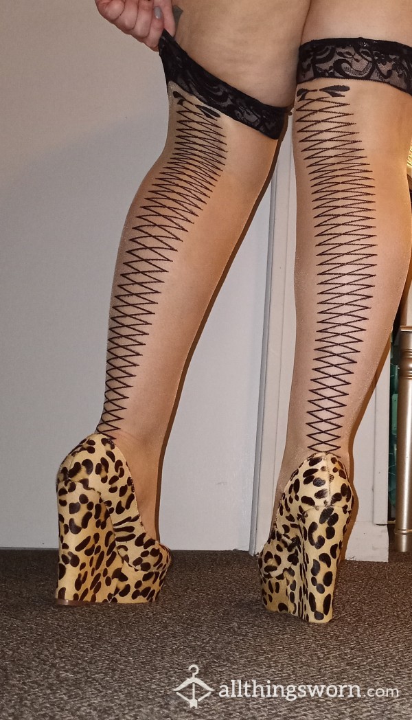 S**y Stockings