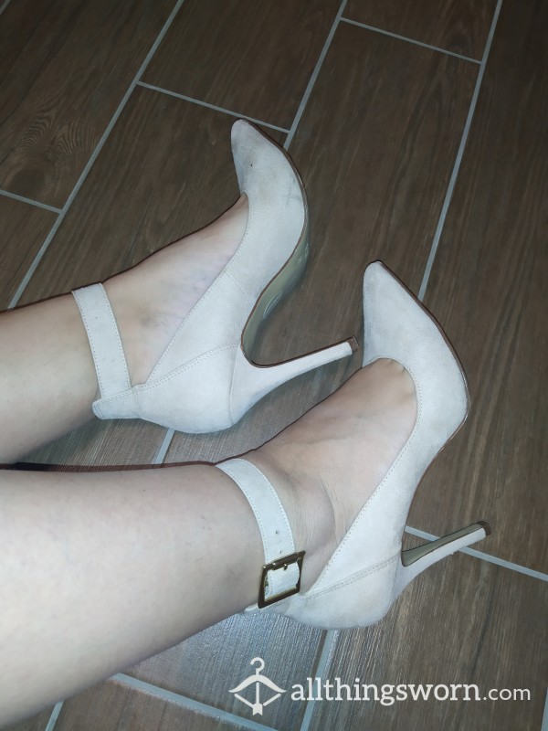 S**y Strap Heels