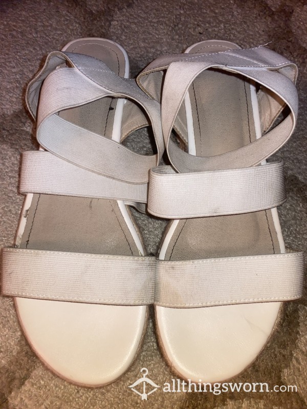 S**y Strappy Sandals