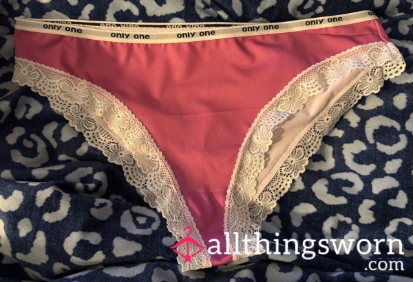 S**y Thong Available