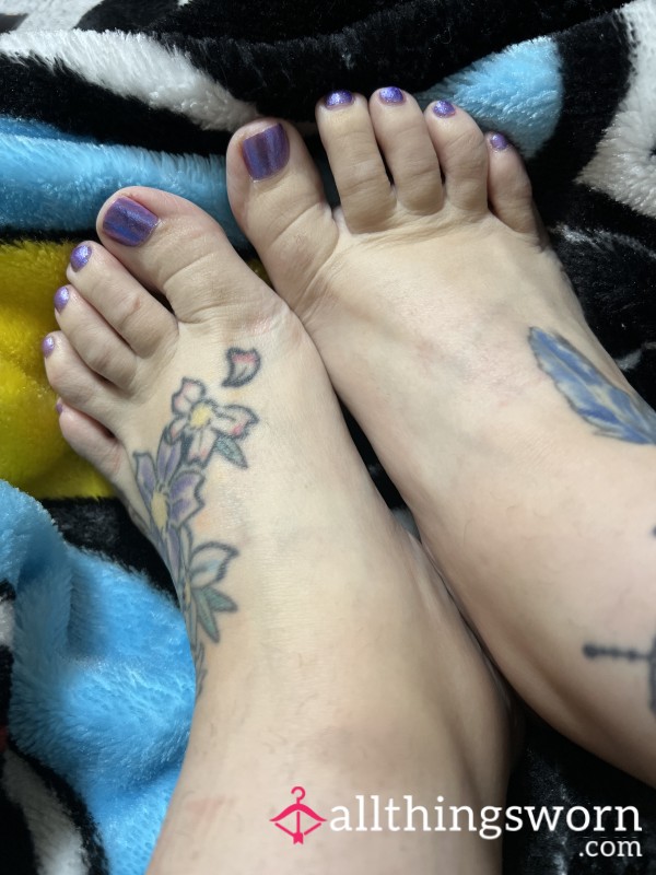 S**y Toes