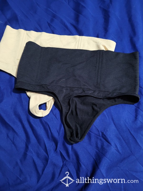 S**y Tummy Control Thong Combo