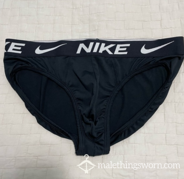 S**y Unwashed Nike Briefs