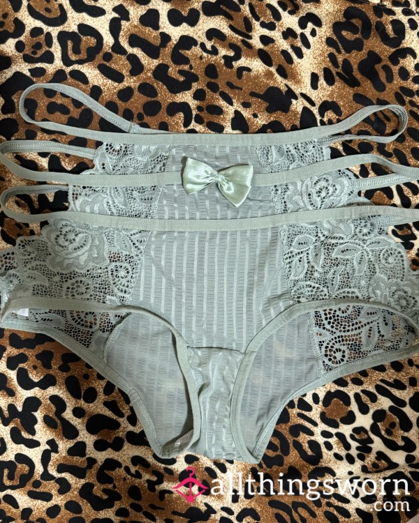 S**y Vintage Style Panties