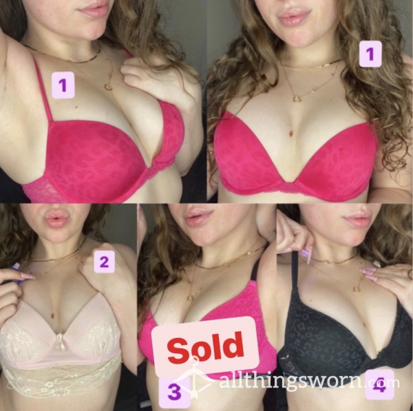 S**y VS Bras 2 For $35