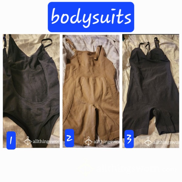 Shapewear Body Suits