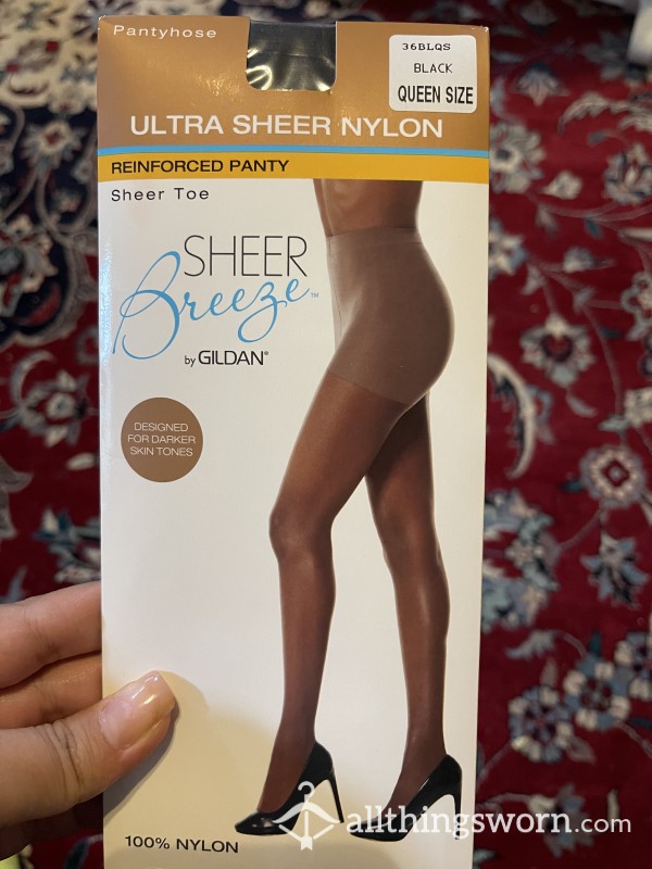 Sheer Pantyhose