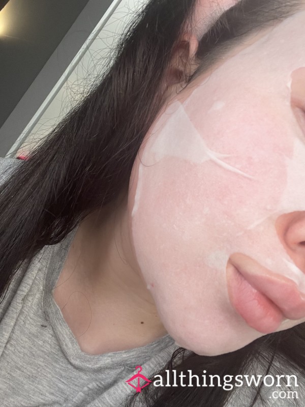 Sheet Face Mask