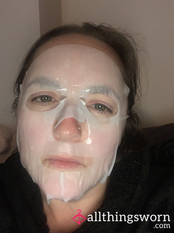 Sheet Face Mask