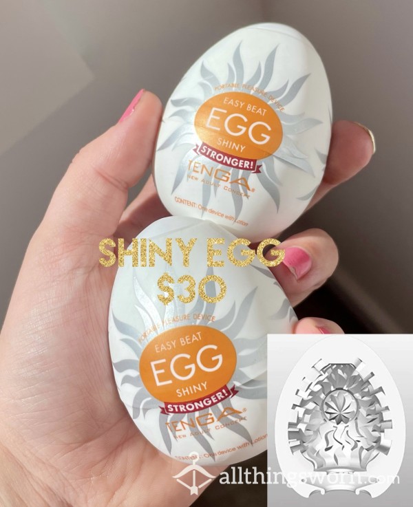 ✨🥚Shiny Tenga Egg🥚✨