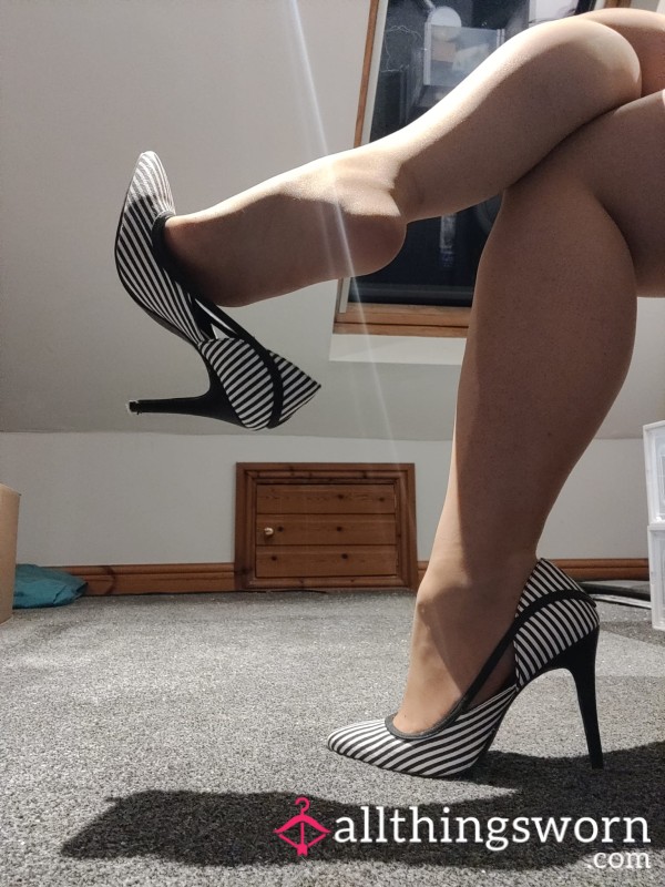 Shoe Dangling 👠