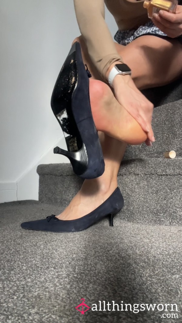 Shoe Play Video