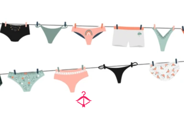 Shop My Panty Drawer