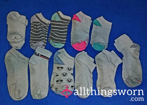 Shop My Sock Drawer!