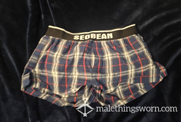 -- Sold -- Short And S**y Boxers