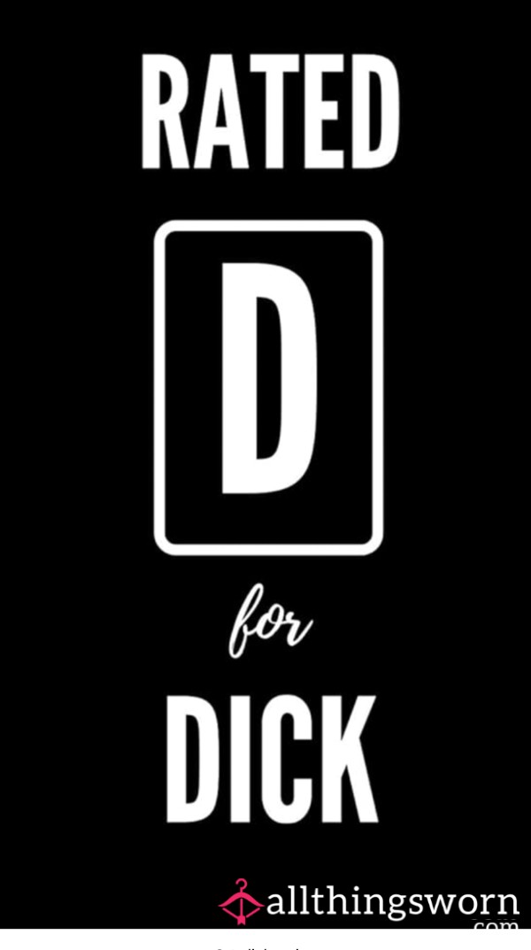 Show Me Your D*ck