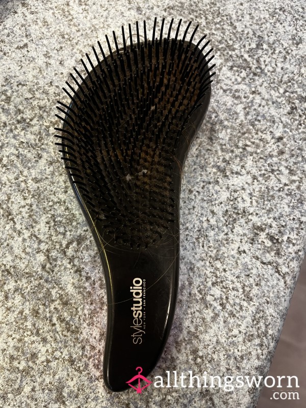 Shower Hair Brush