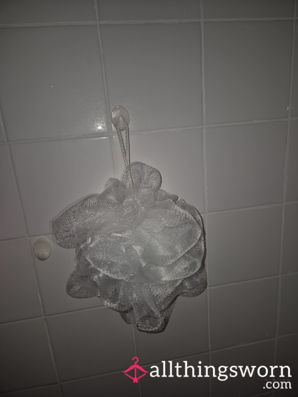 Shower Loofah