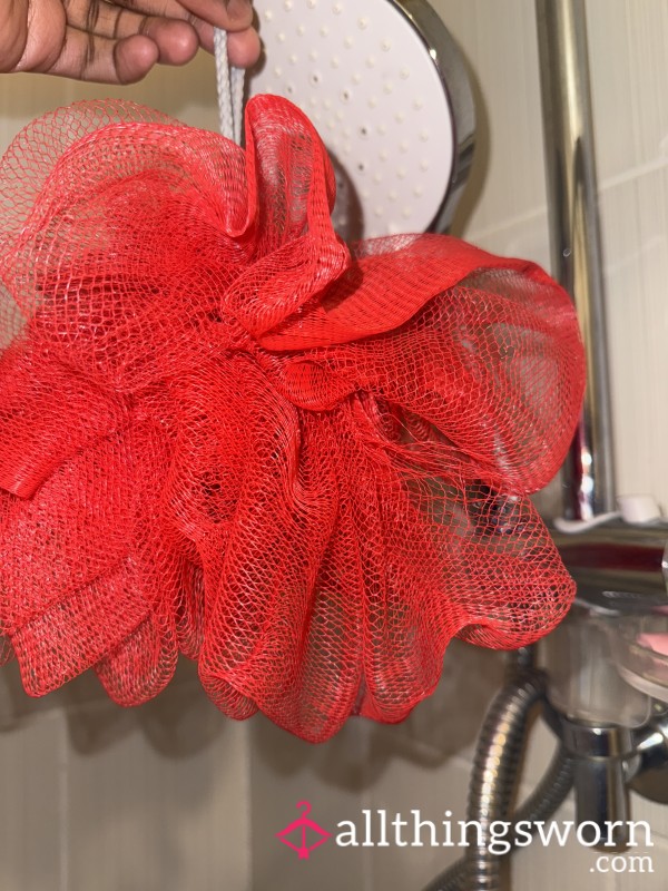 Shower Loofah🧼