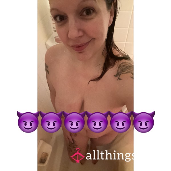 Shower Pics.