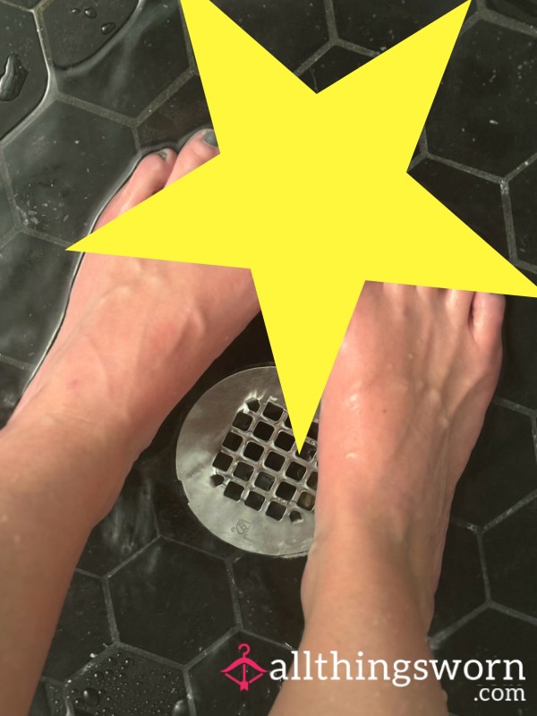 🍋 Shower Taps 👣