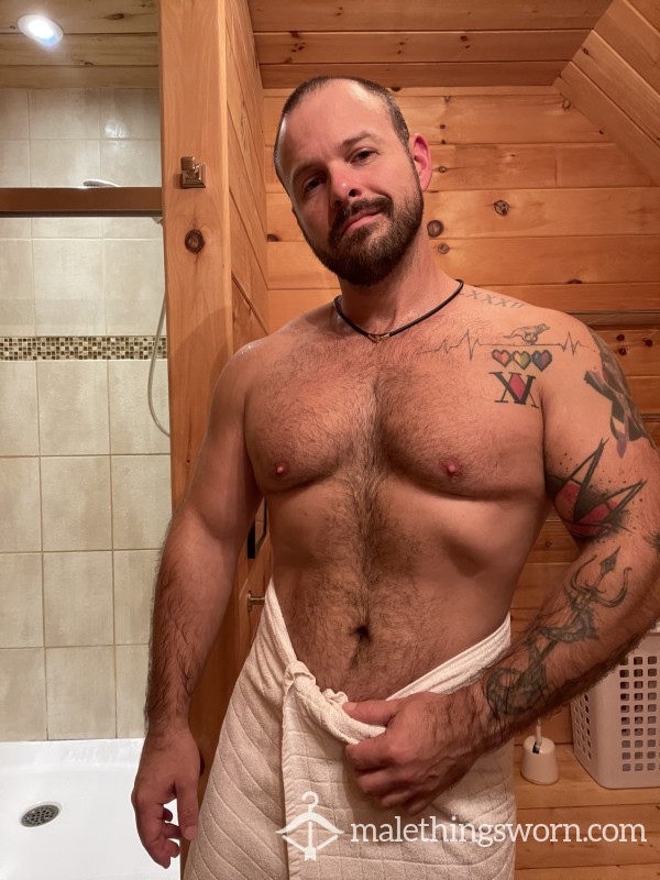 Shower Time