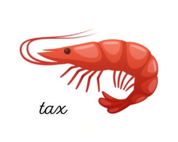 Shrimp Tax