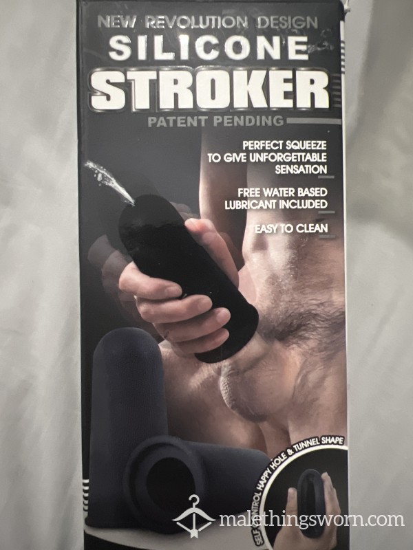 Silicone Stroker