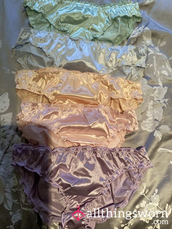 Satin Panties