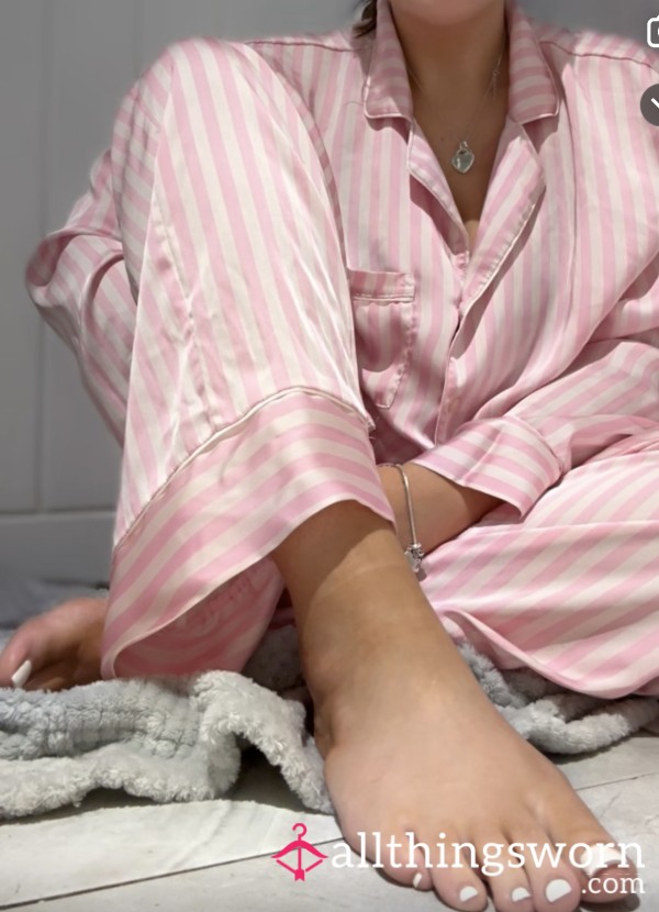 Silk Pyjamas