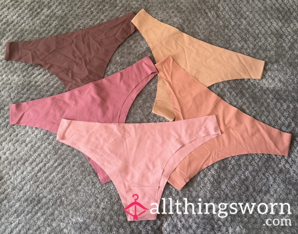 Silk Thongs