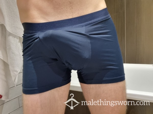 Silky And Smooth HOT Underwear! Worn & Loved!