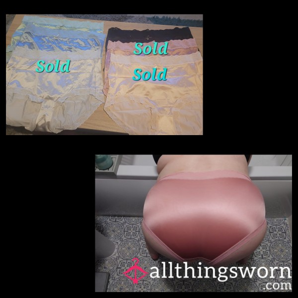 Silky Full Brief