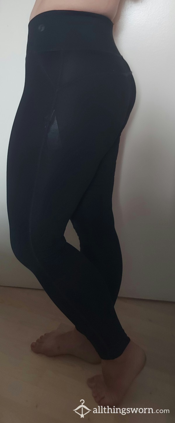 Silky Gym Leggings