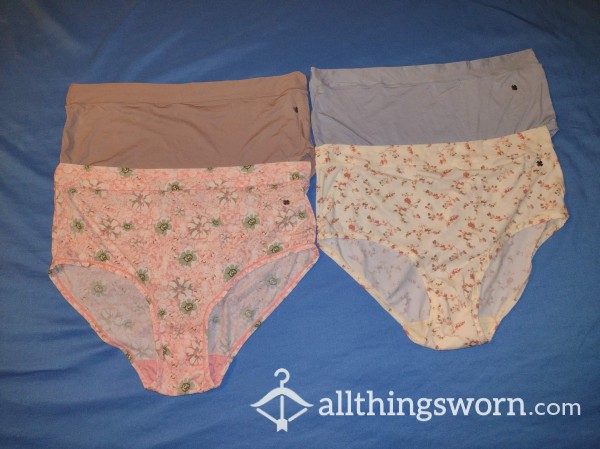 Silky Lucky Brand Briefs *multiple Colors*