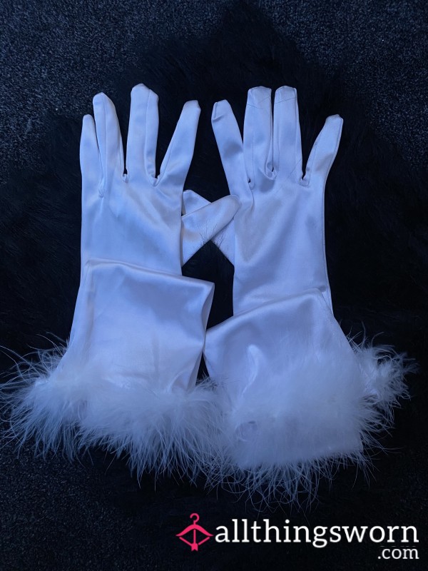 Silky Princess Gloves