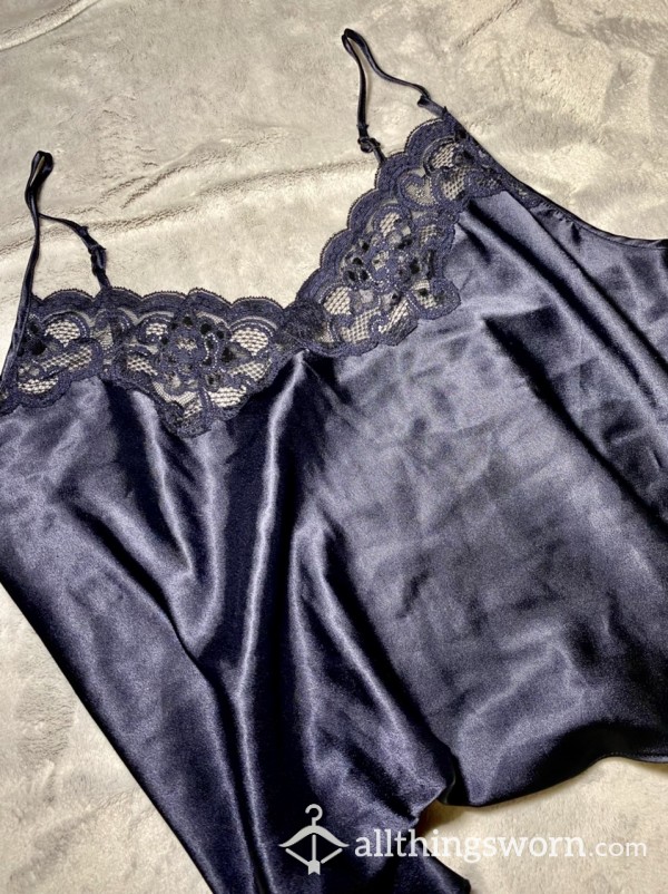 Silky Satin Lingerie