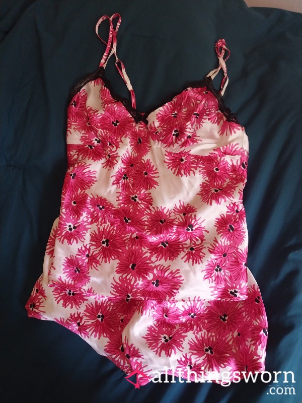 Silky, S**y Lingerie- How Long Do You Want It Worn?