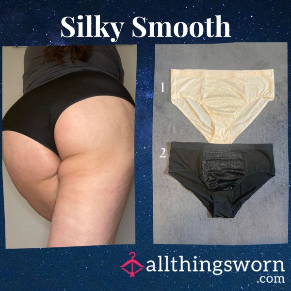 Silky Smooth Full-Back