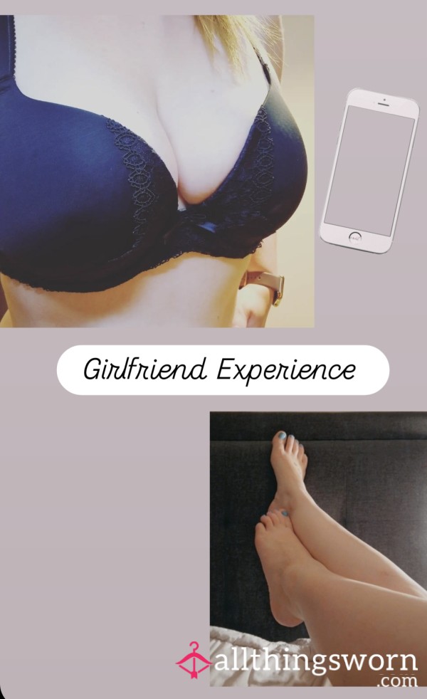 Girlfriend Experience With Lily XxX